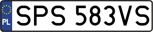 SPS583VS