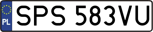 SPS583VU
