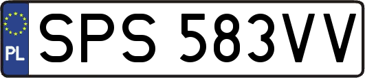 SPS583VV