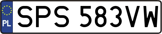 SPS583VW