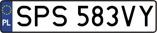 SPS583VY