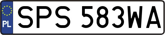 SPS583WA