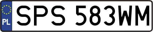 SPS583WM