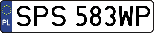 SPS583WP
