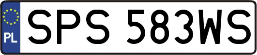 SPS583WS
