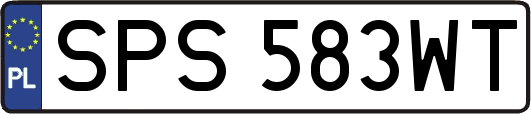 SPS583WT
