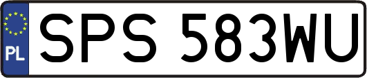 SPS583WU