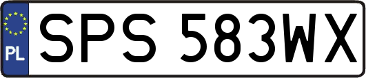 SPS583WX