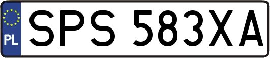 SPS583XA