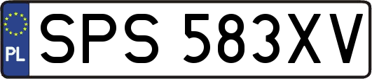 SPS583XV
