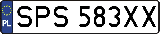 SPS583XX