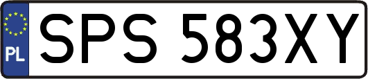 SPS583XY