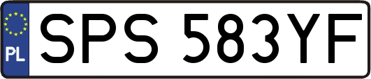 SPS583YF