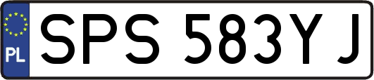 SPS583YJ