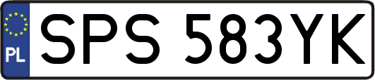 SPS583YK