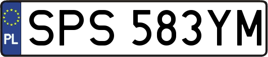 SPS583YM