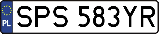 SPS583YR