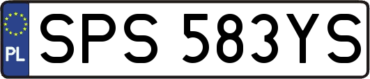 SPS583YS