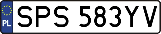 SPS583YV
