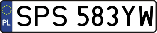 SPS583YW