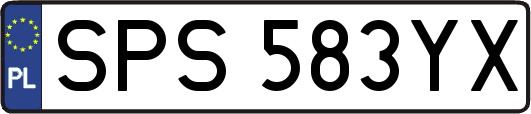 SPS583YX