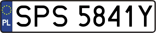 SPS5841Y