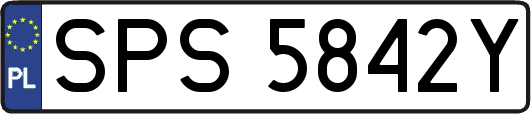 SPS5842Y