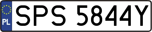 SPS5844Y