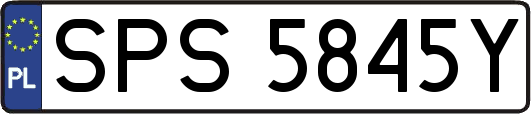 SPS5845Y