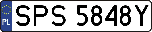 SPS5848Y