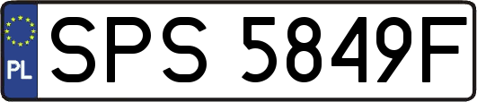 SPS5849F