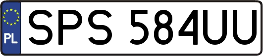 SPS584UU