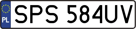 SPS584UV