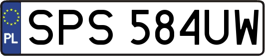 SPS584UW