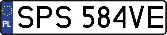 SPS584VE