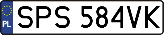 SPS584VK