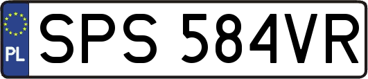 SPS584VR