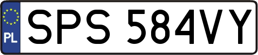 SPS584VY