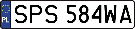 SPS584WA