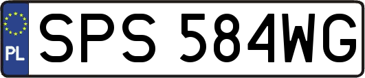 SPS584WG