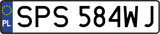 SPS584WJ