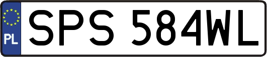 SPS584WL