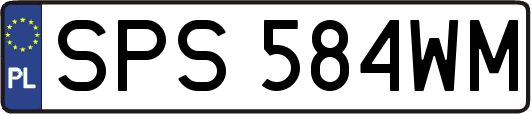 SPS584WM
