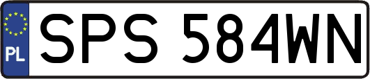 SPS584WN