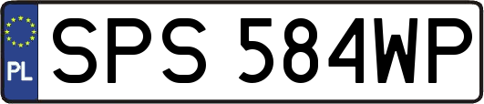 SPS584WP