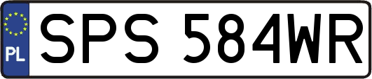 SPS584WR