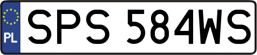 SPS584WS
