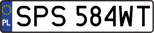 SPS584WT