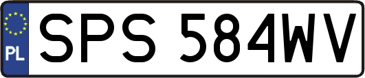 SPS584WV