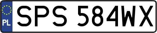 SPS584WX